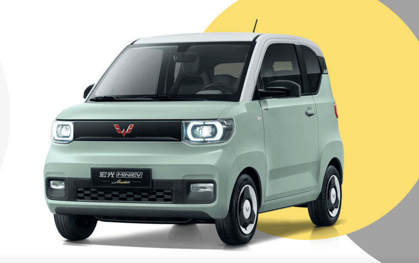 “老頭樂”轉正潮來襲，五菱宏光MINI EV能否守住微型電動車市場王座？