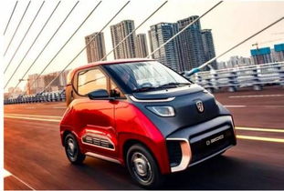 寶駿E200電動(dòng)汽車 實(shí)用出彩，性能滿分的代步出行神器